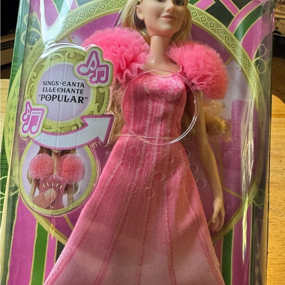 Wicked Barbie Doll with incorrect website. Collector’s item. - Picture 1 of 3